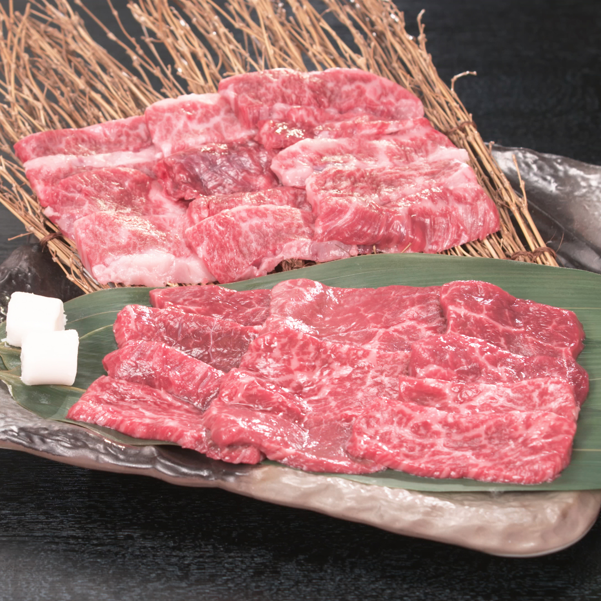 ＜QVCジャパン＞ 神戸牛 食べ比べセット