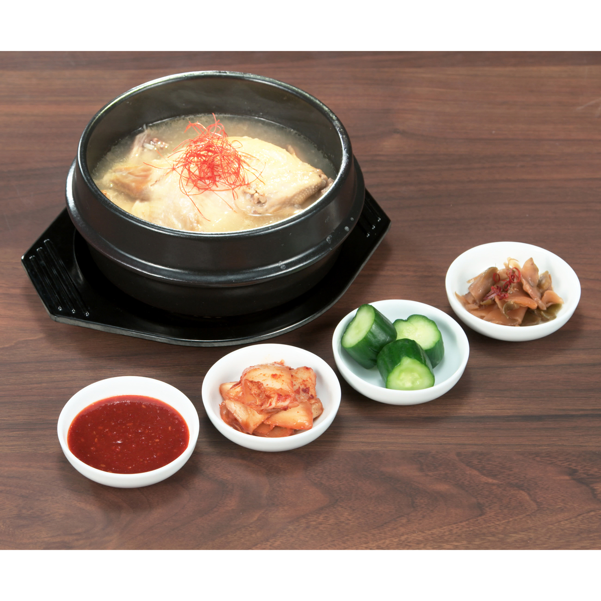 韓国宮廷料理参鶏湯3袋セット Jノリツグ QVC購入