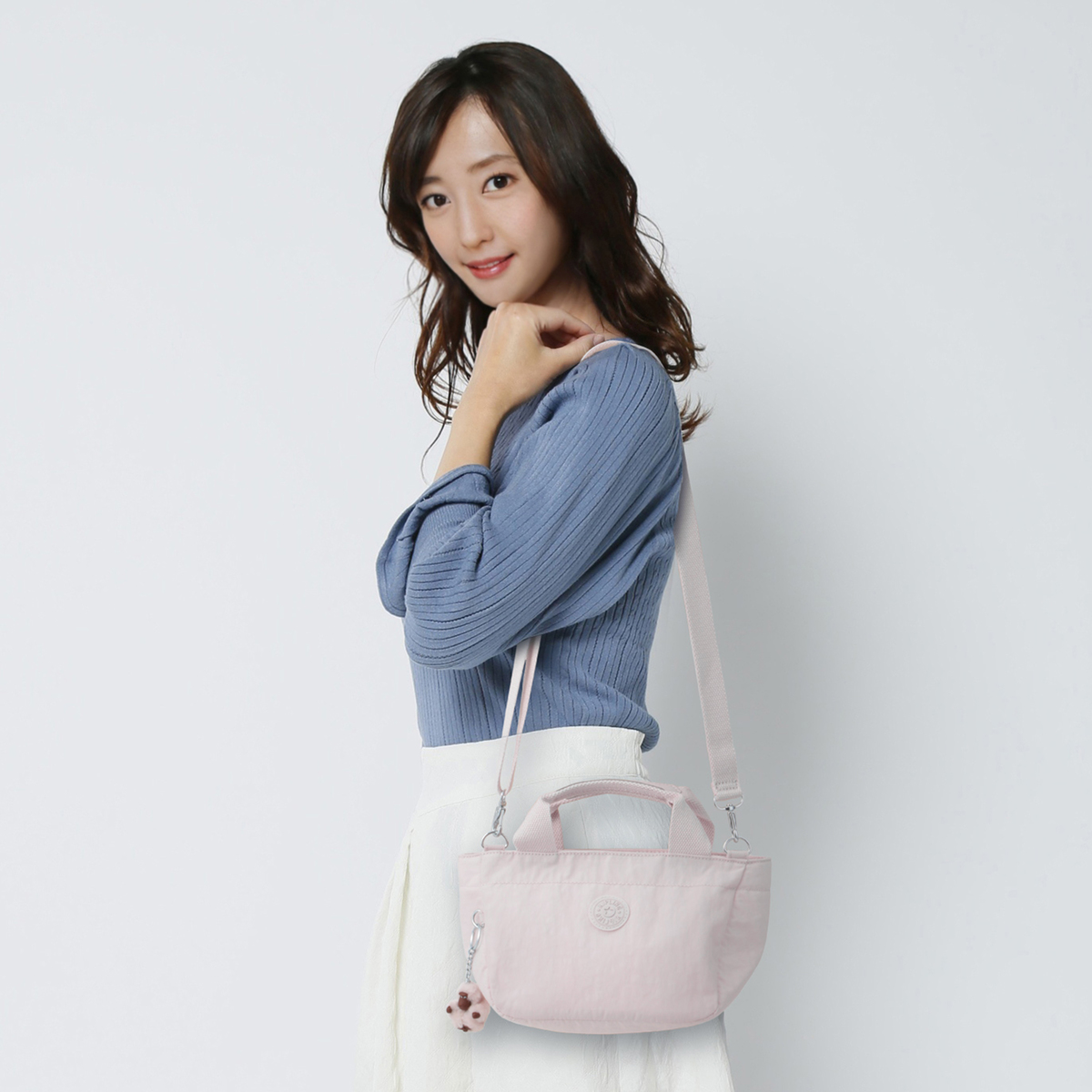 キプリング シュガーS 2WAYミニバッグ キプリング（Kipling） - QVC.jp