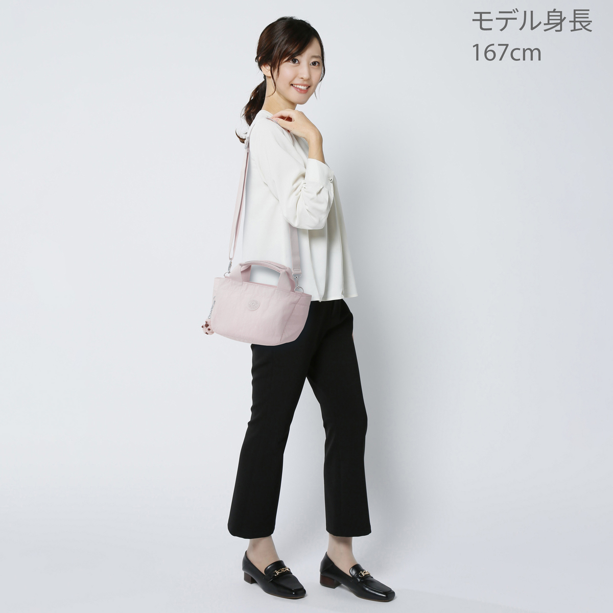 キプリング シュガーS 2WAYミニバッグ キプリング（Kipling） - QVC.jp