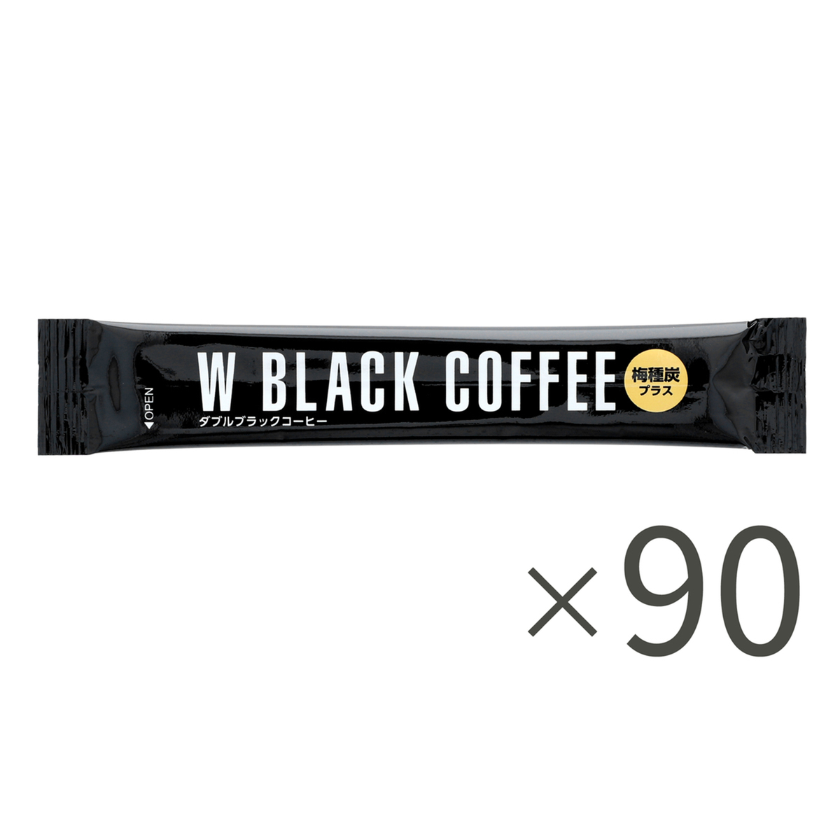 Wブラックコーヒー90本(ご予約品)