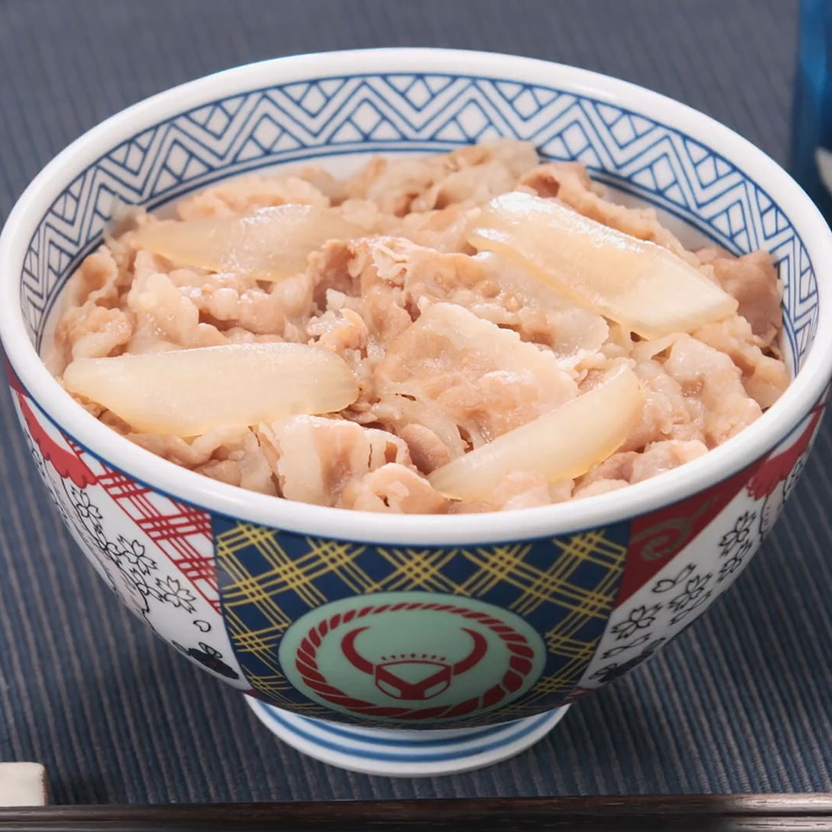 ＜QVCジャパン＞ 吉野家 豚丼の具8食セット
