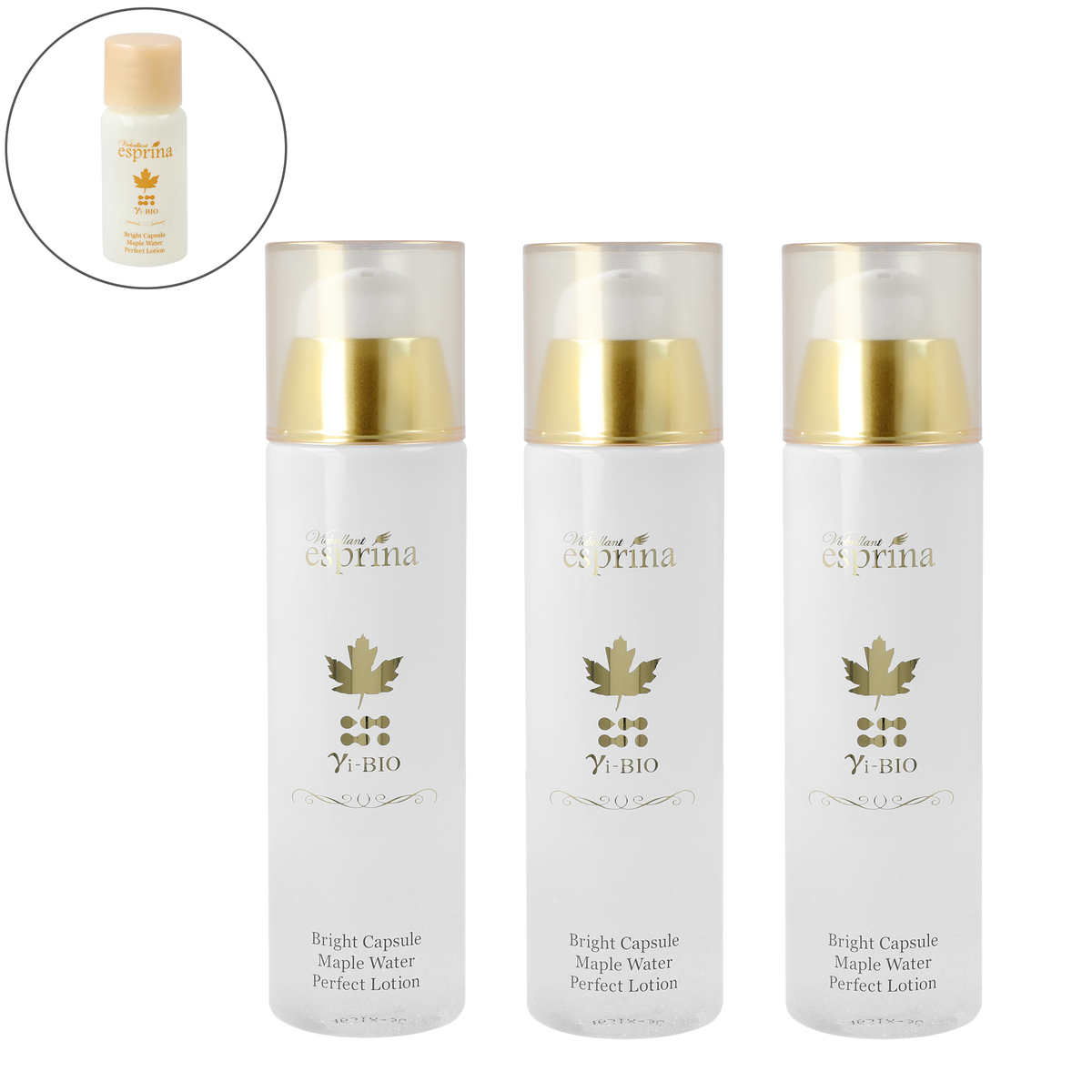 新品☆アンミカさんのヴィブリアン　エスプリーナ☆纏めて8点セット♪ エスプリーナ vi-BIO シャンプー&トリートメントセット ヴィ