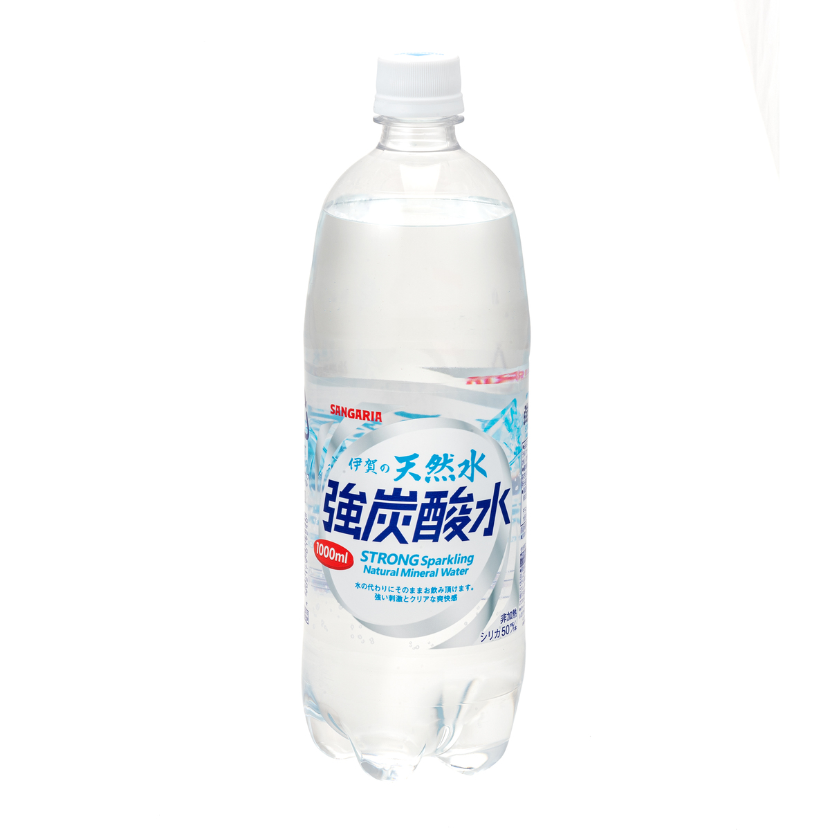 伊賀の天然水強炭酸水1L×12 - QVC.jp