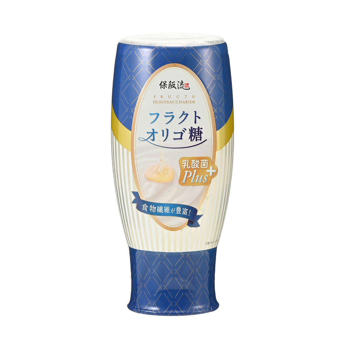 保阪流 フラクトオリゴ糖 乳酸菌Plus ２種 ２本セット