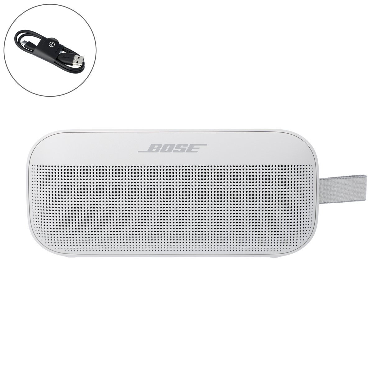 BOSE SOUNDLINK FLEX ホワイトスモーク WHITE - 通販 - www