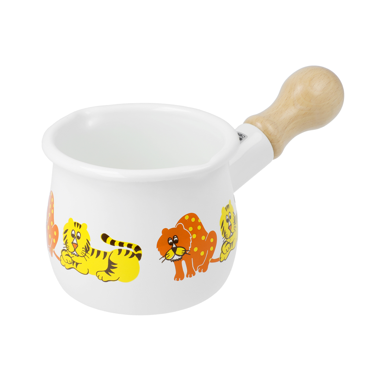 アデリアレトロ ホーロー プチミルクパン - QVC.jp