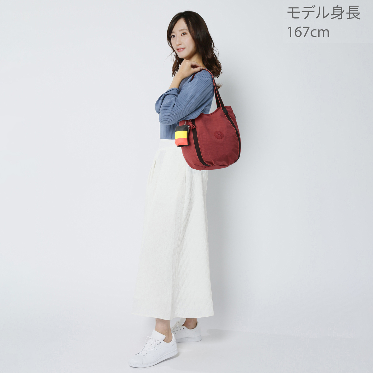 Kipling バルーン トートバッグ&ミニポーチセット キプリング（Kipling