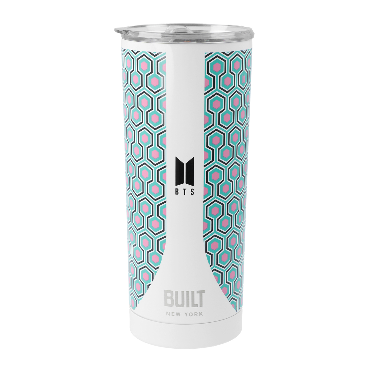 BTS×BUILT NY ステンレスタンブラー 591ml