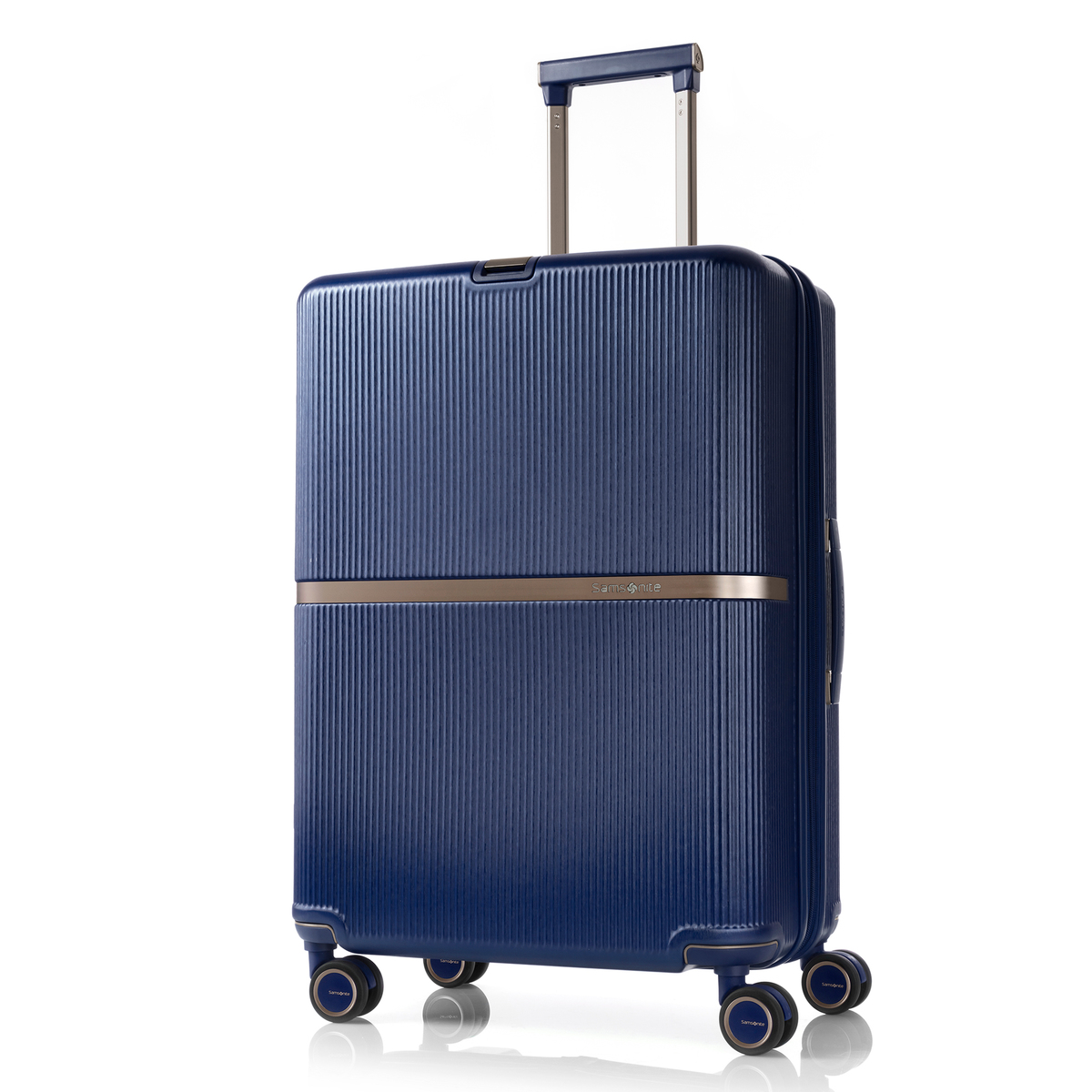サムソナイト スーツケース Lサイズ 73L 中型 大型 大容量 軽量 ...