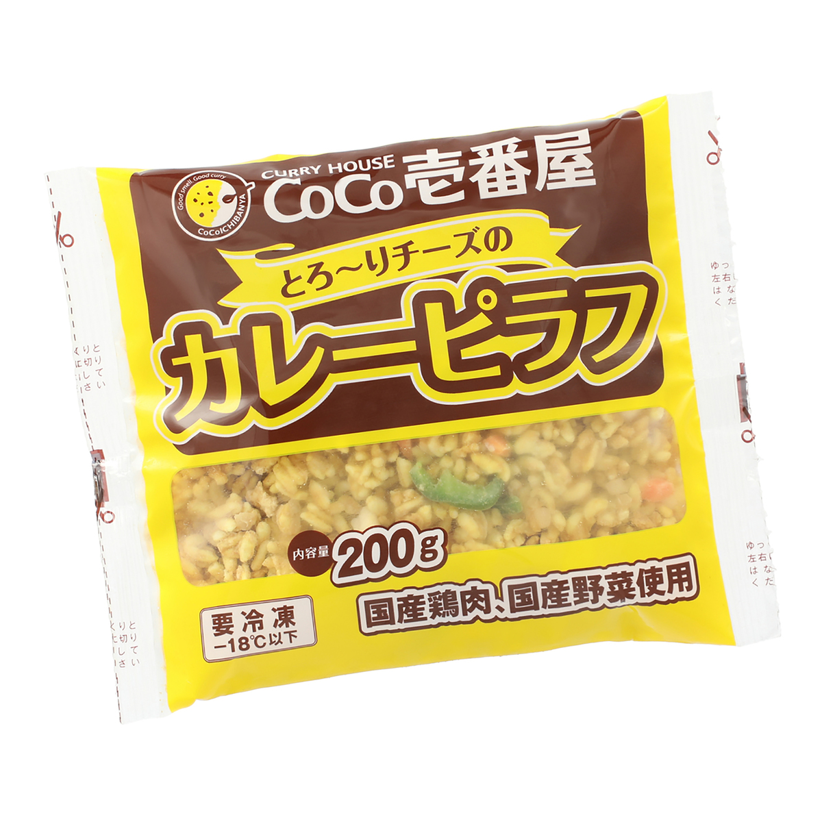 とろ〜りチーズのカレーピラフ10食セット　CoCo壱番屋　CoCo壱番屋