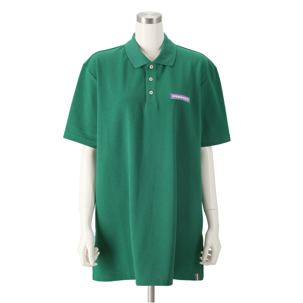 スペシャル! 80s USA製 緑タグ POLO ラガーシャツ SPORT-