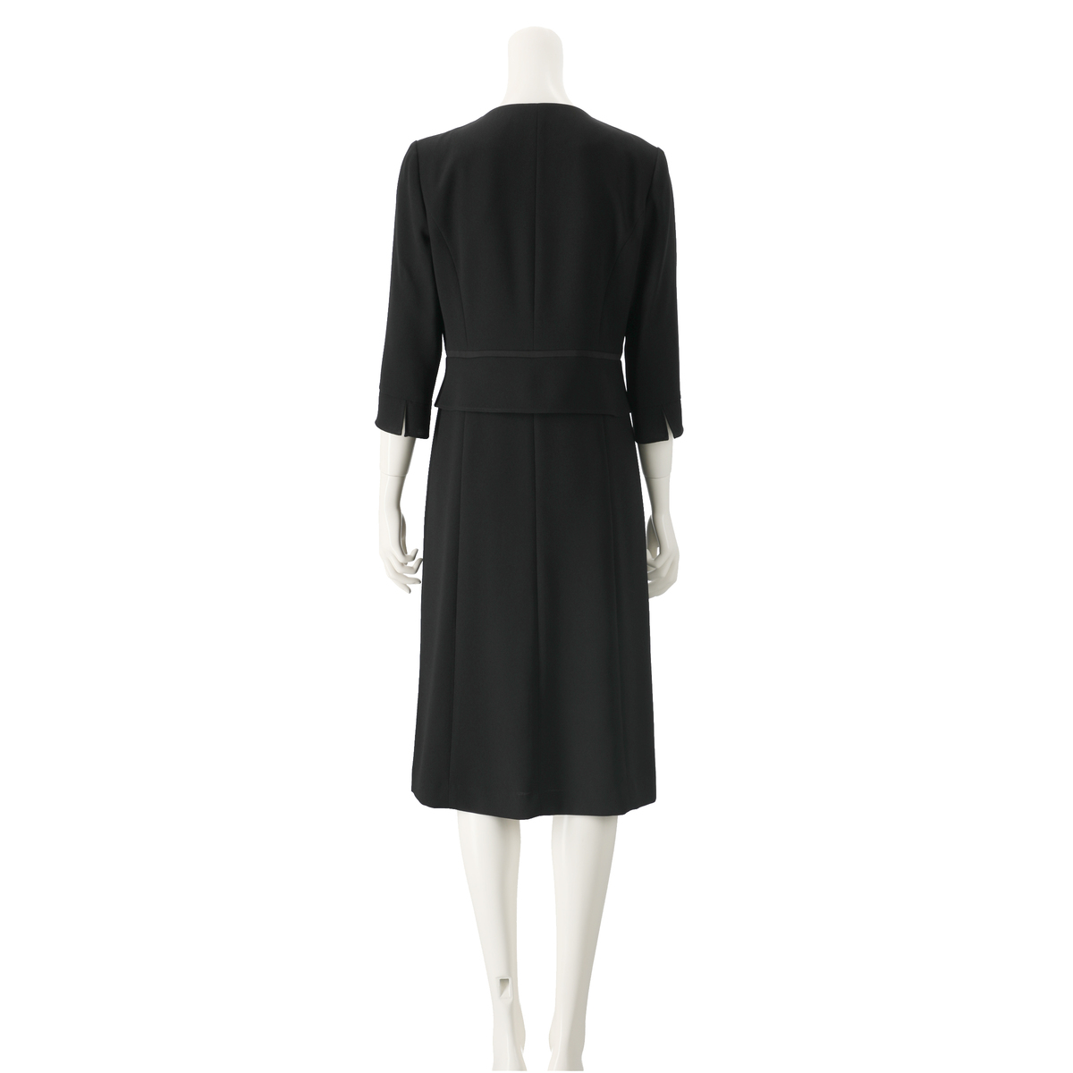 正規品人気東京ソワール ベーシックスタイルニュー4ピースセットQVC スーツ・フォーマル・ドレス