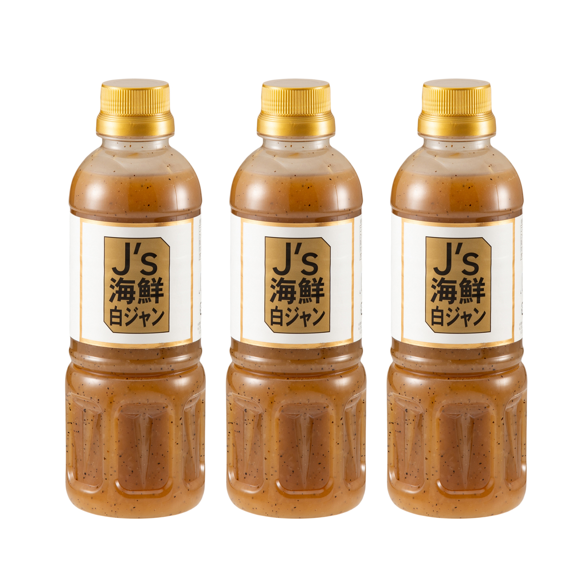 激安単価で J.ノリツグ J's海鮮白ジャン 420ml ×2本 レシピ付 tbg.qa