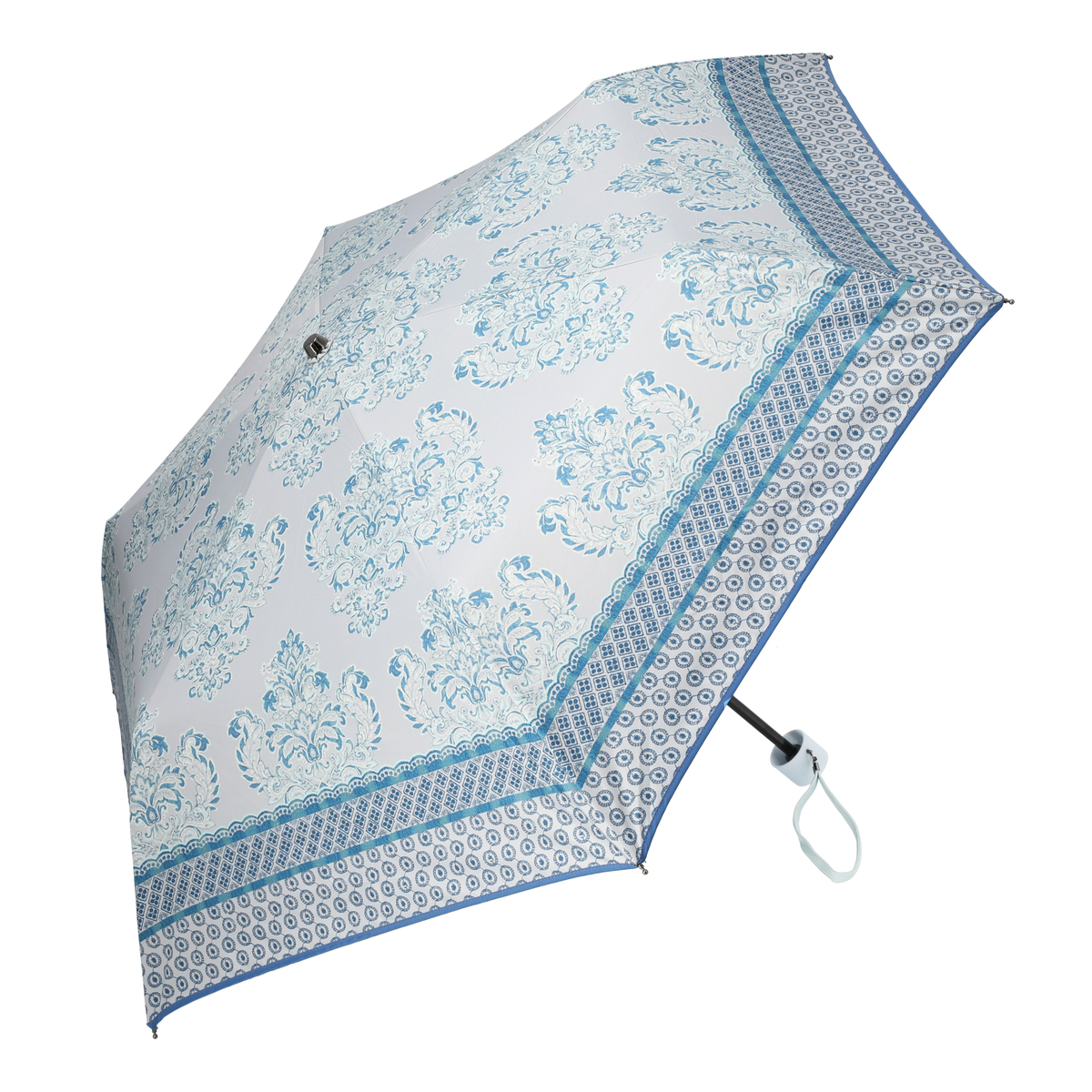 ルナジュメール ネット限定 UV1級遮光晴雨兼用折傘