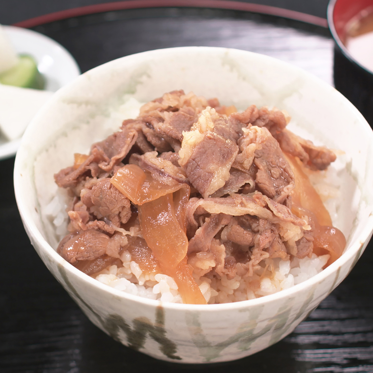 「茶碗で牛丼」丼の具18食セット