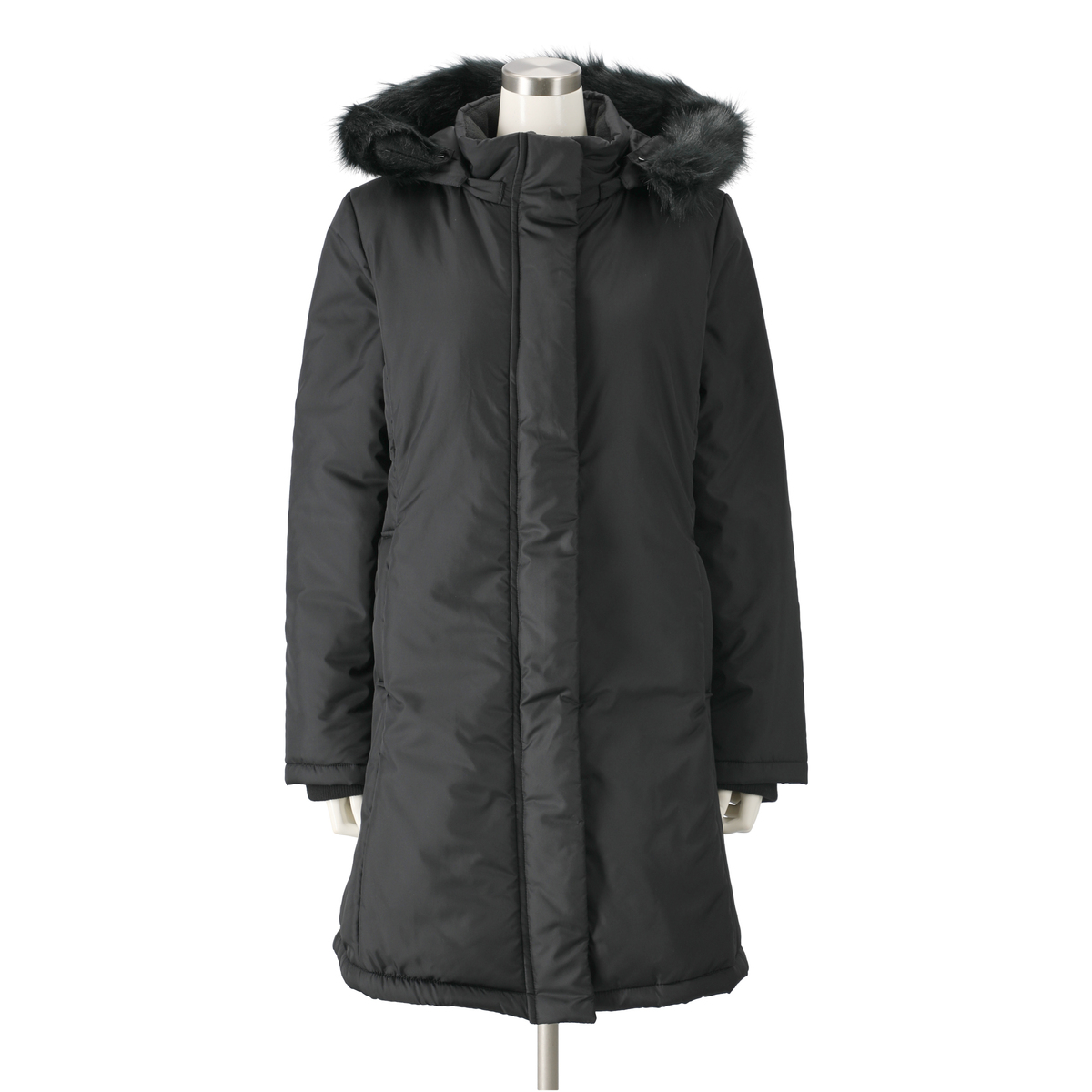 Woolrich THE WOMAN インサレーションコート M USA製 - ジャケット