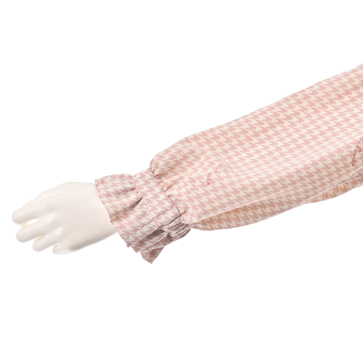 手袋 (まとめ)マイジャスト ケアグローブ L (100枚入)(×10) - 3