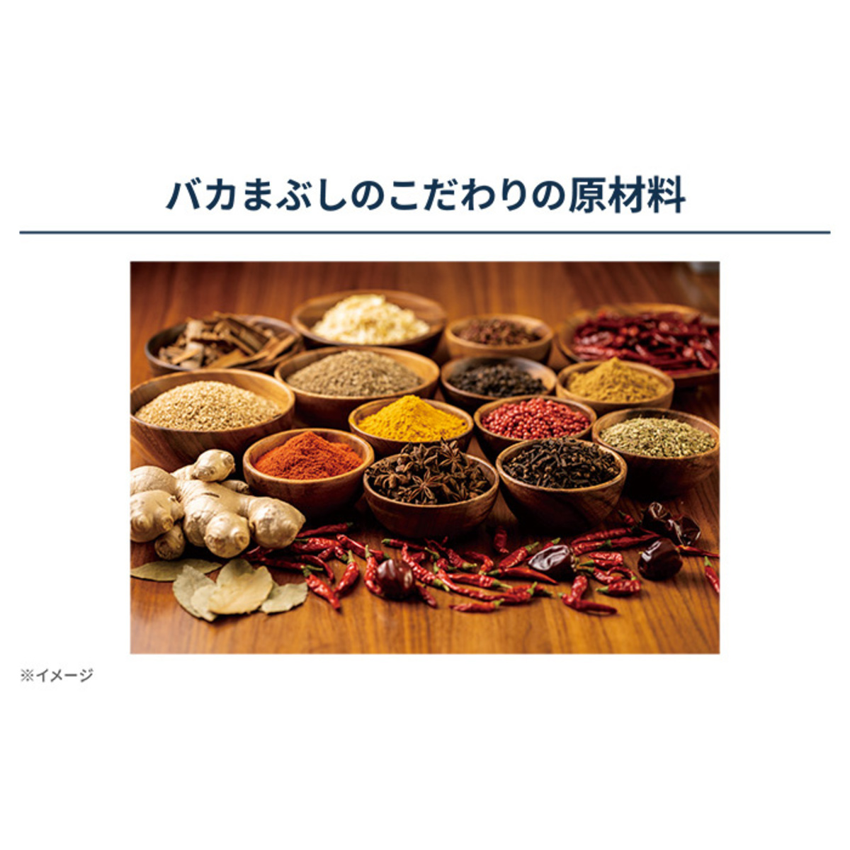 バイきんぐ西村瑞樹監修 バカまぶし80g×5本 バクバク_（BAKBAK） - QVC.jp