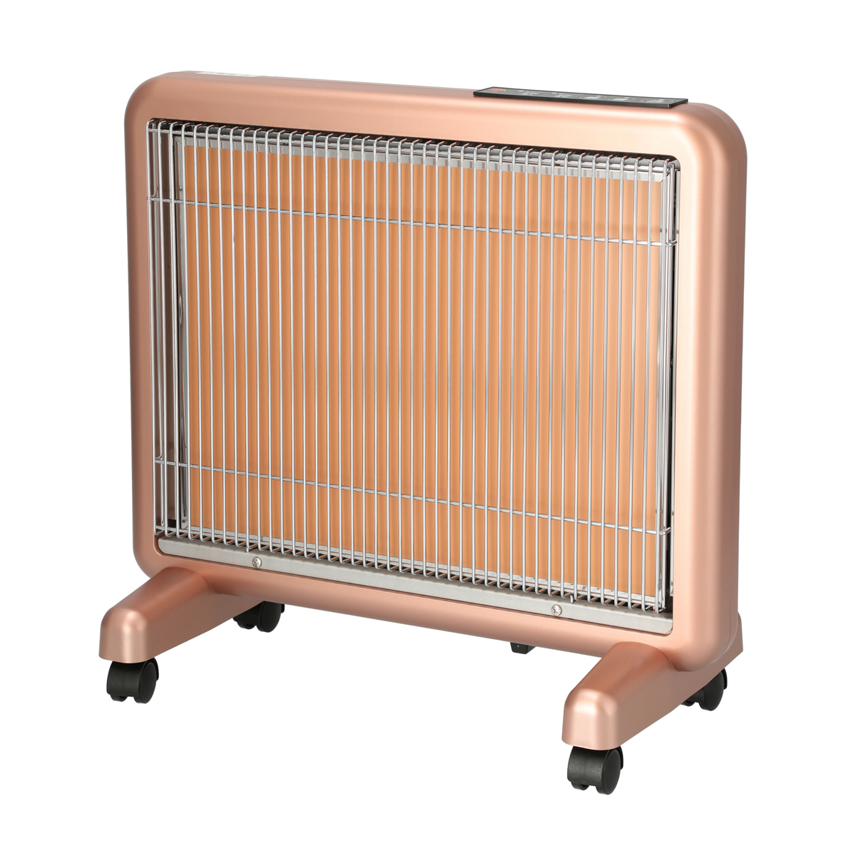 サンルミエ エクセラ7 N750L-GR　遠赤外線暖房器　匿名無料配送