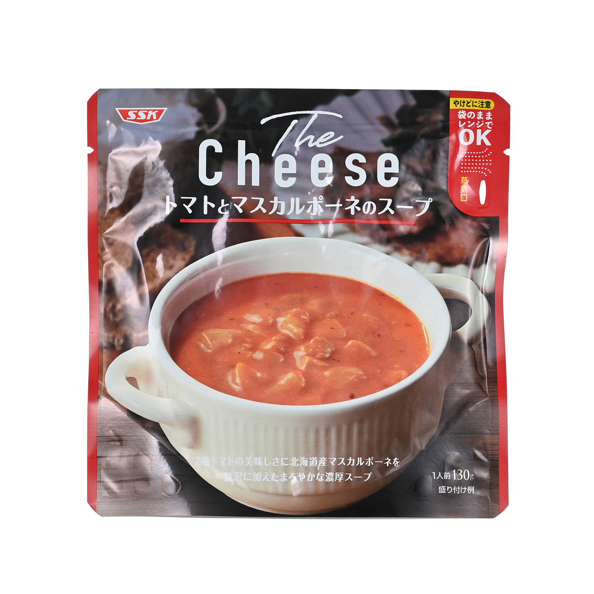 Cheese　計10袋　SSK　清水食品株式会社　The　スープ