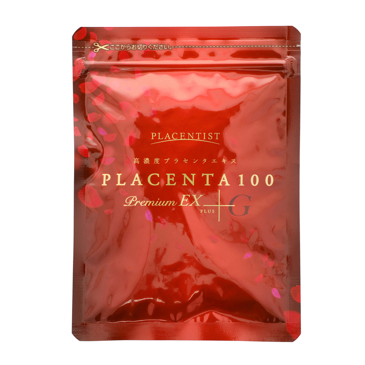 PLACENTA 100 Premium EX＋G 300粒 - 健康アクセサリー