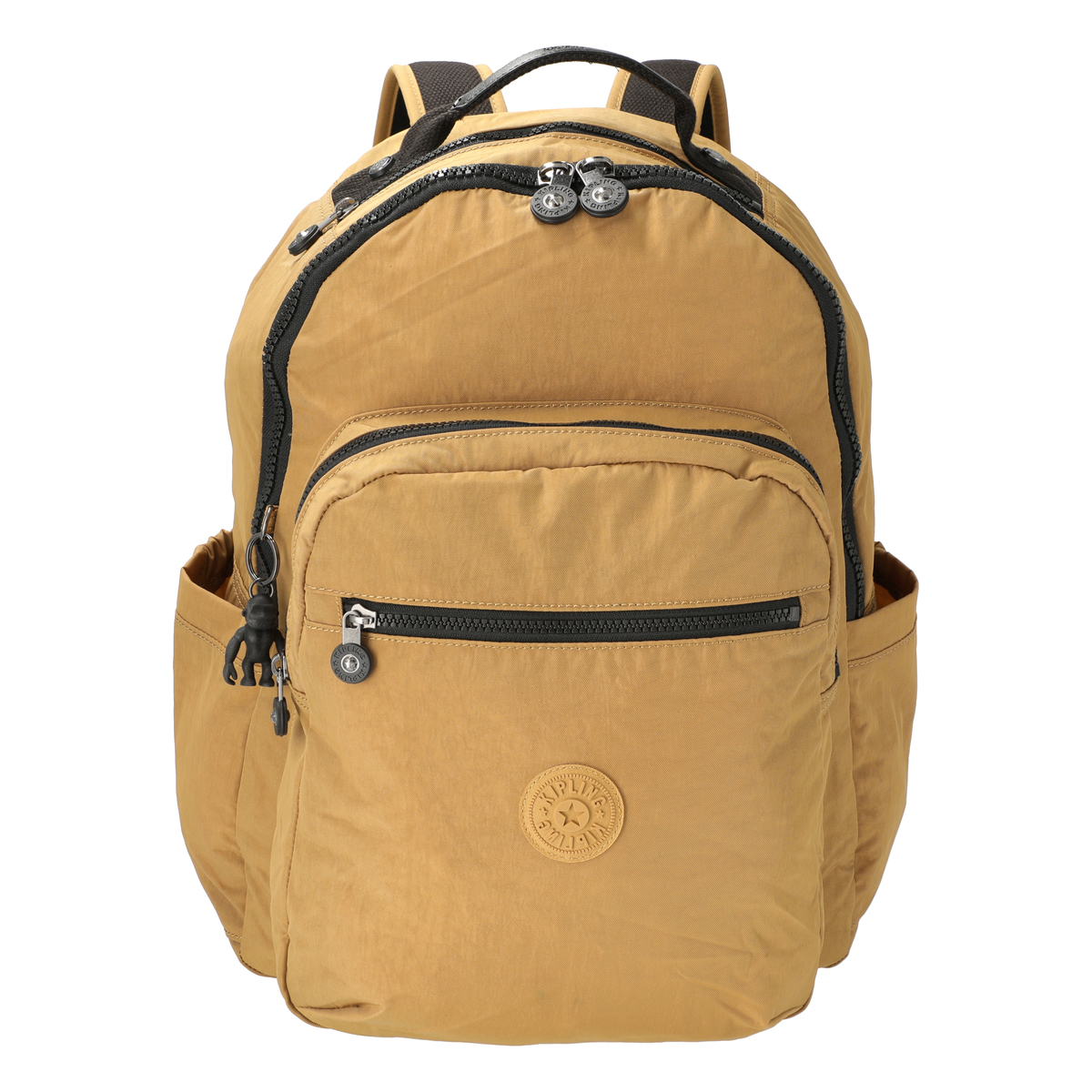 Kipling ソウル バックパック[PC収納可]