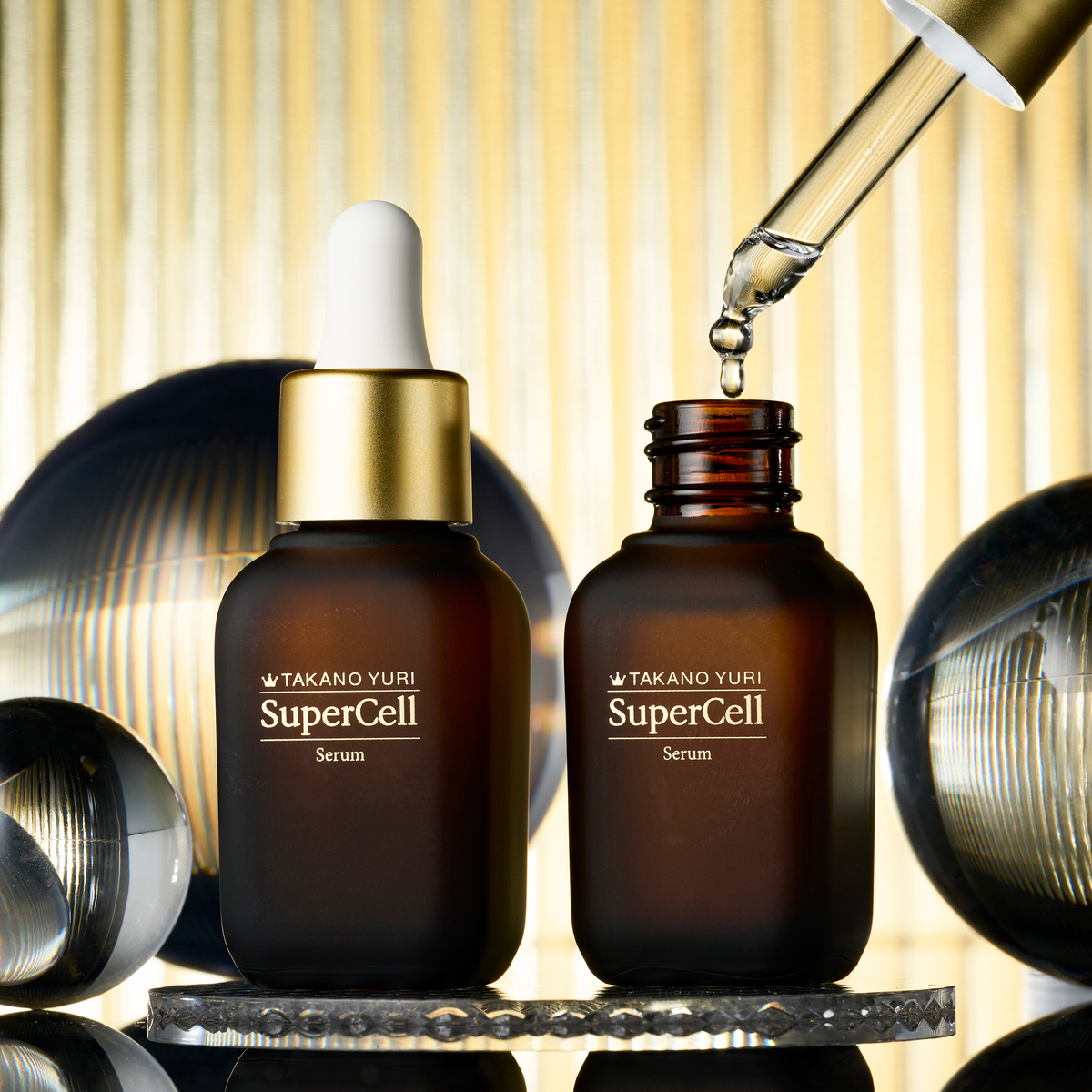 TAKANO YURI SuperCell Serum 20 7本 TAKANO YURI SuperCell Serum 20 7本 TAKANO YURI スーパーセル セラム