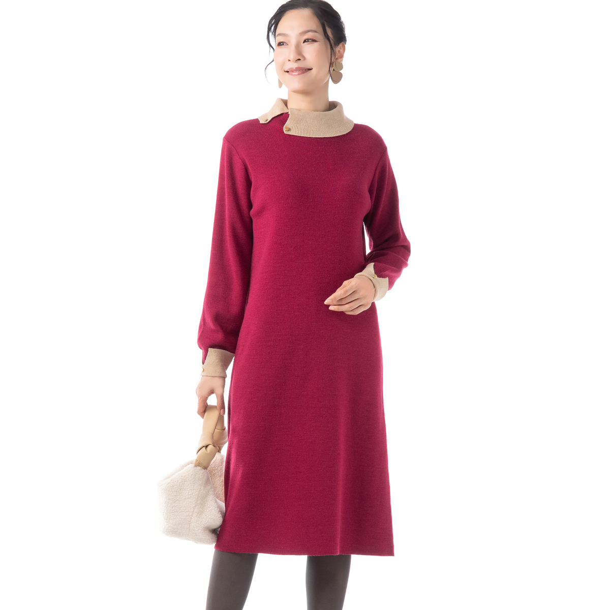 プラバドールワンピース。サイズLL。