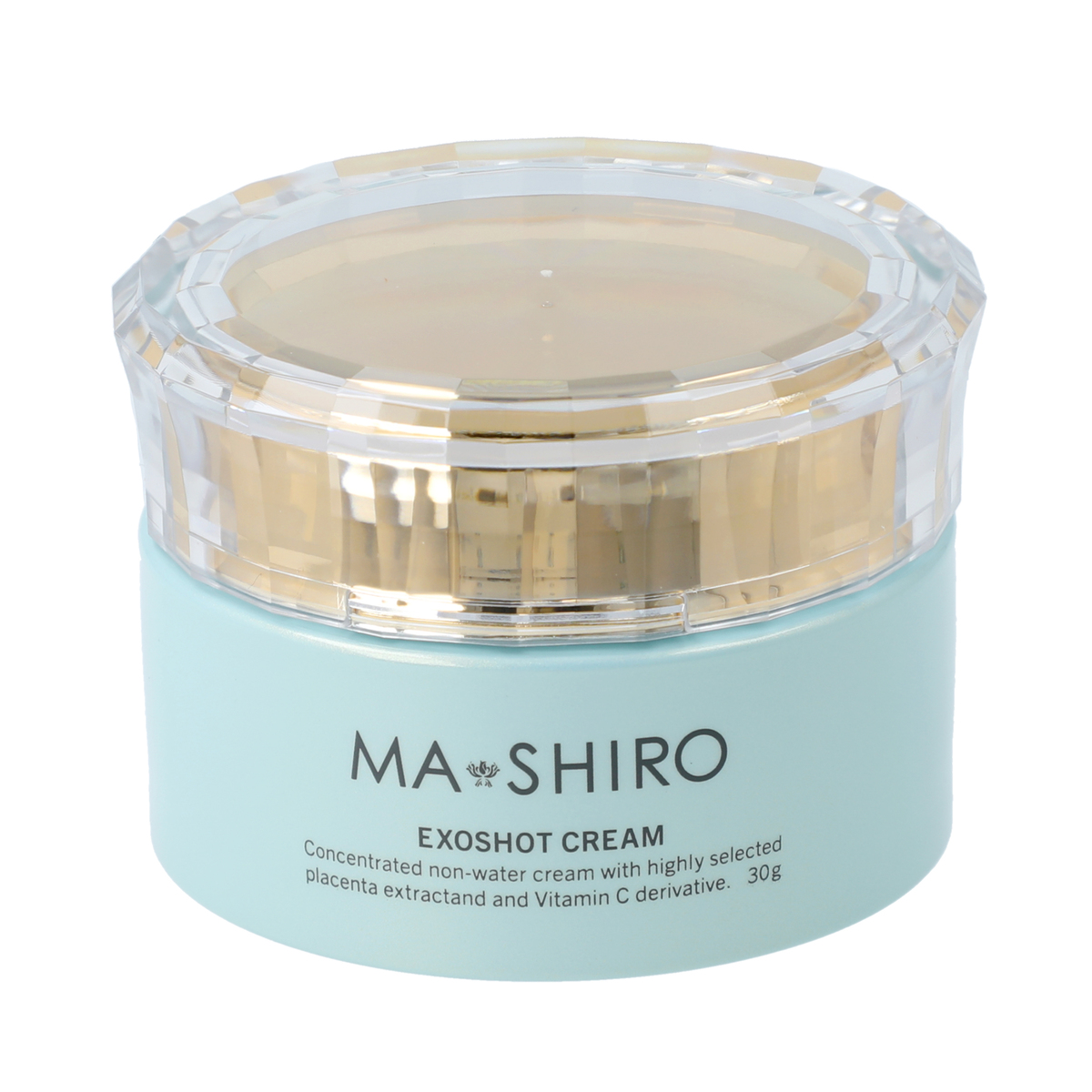 MA・SHIRO エクソショットクリーム 30g×2個 マシロ（MA・SHIRO） - QVC.jp