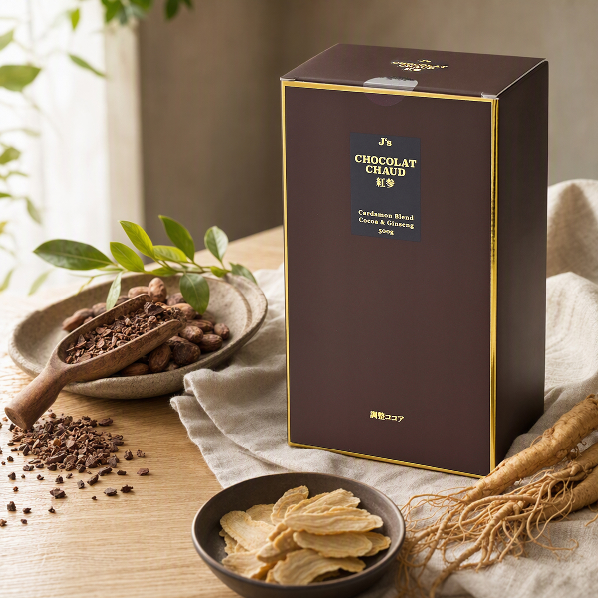 ‪‪❤︎‬cocoaさまのお品ものです‪‪❤︎‬ プロが選んだJ'sショコラショー紅参500g - QVC.jp