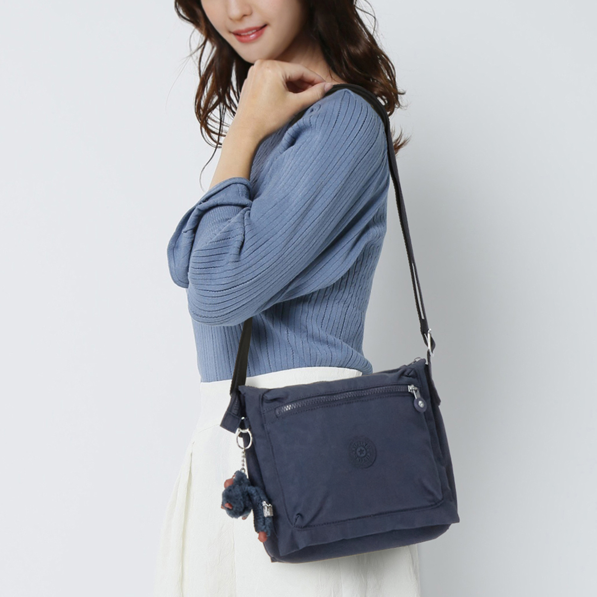 Kipling ルイズ ショルダーバッグ