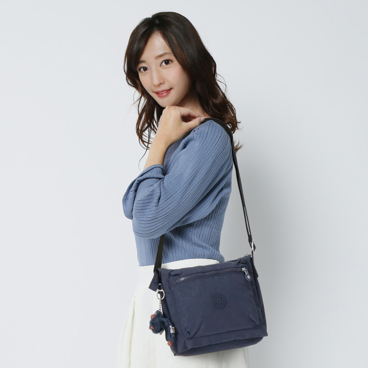 Kipling ルイズ ショルダーバッグ キプリング（Kipling） - QVC.jp