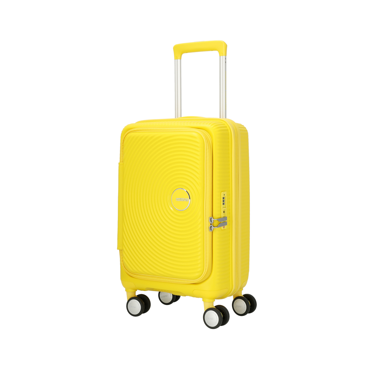 American Tourister CURIOスーツケース 約33-42L アメリカンツーリ 