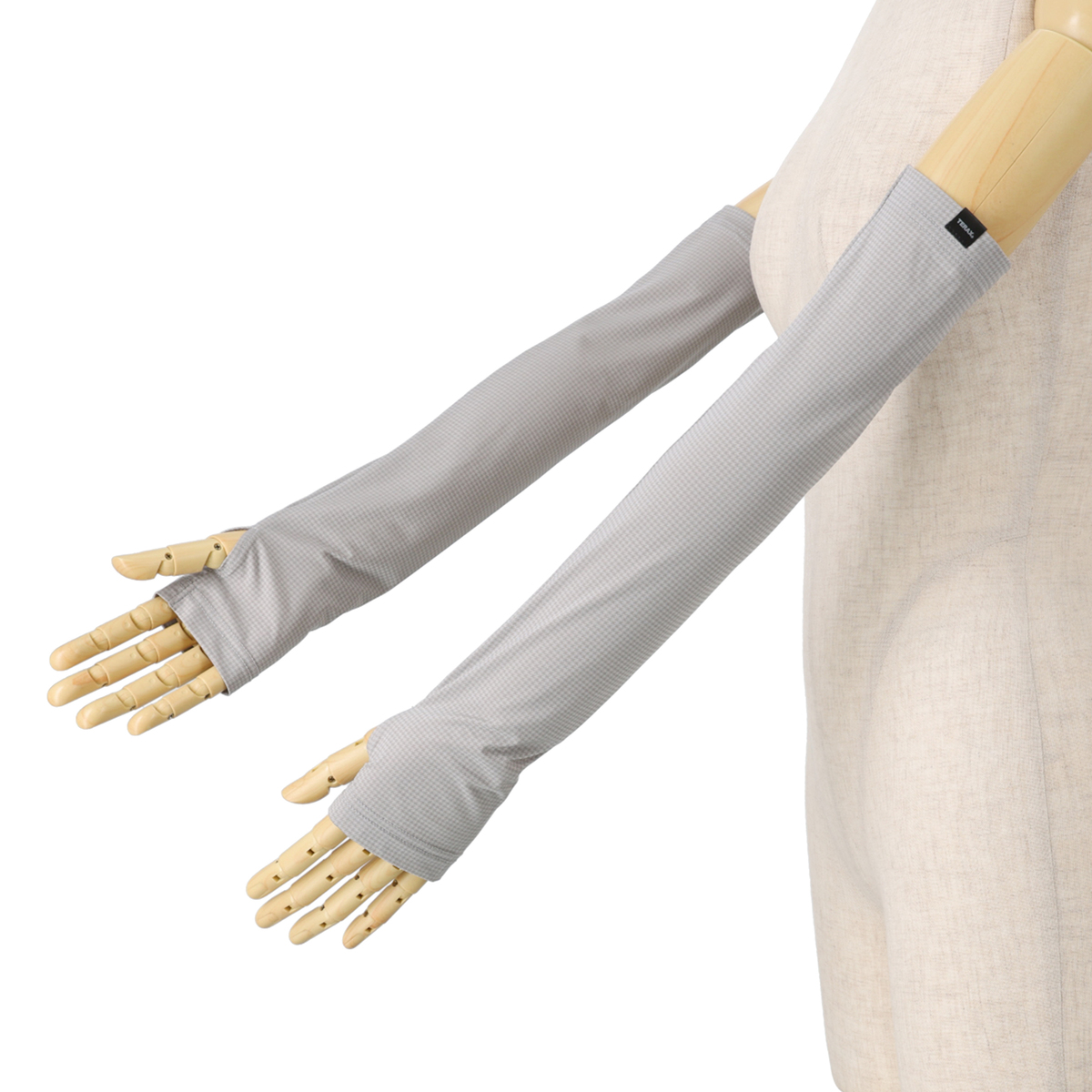 TERAX ここちケアCOOLアームカバー テラックス（TERAX） - QVC.jp