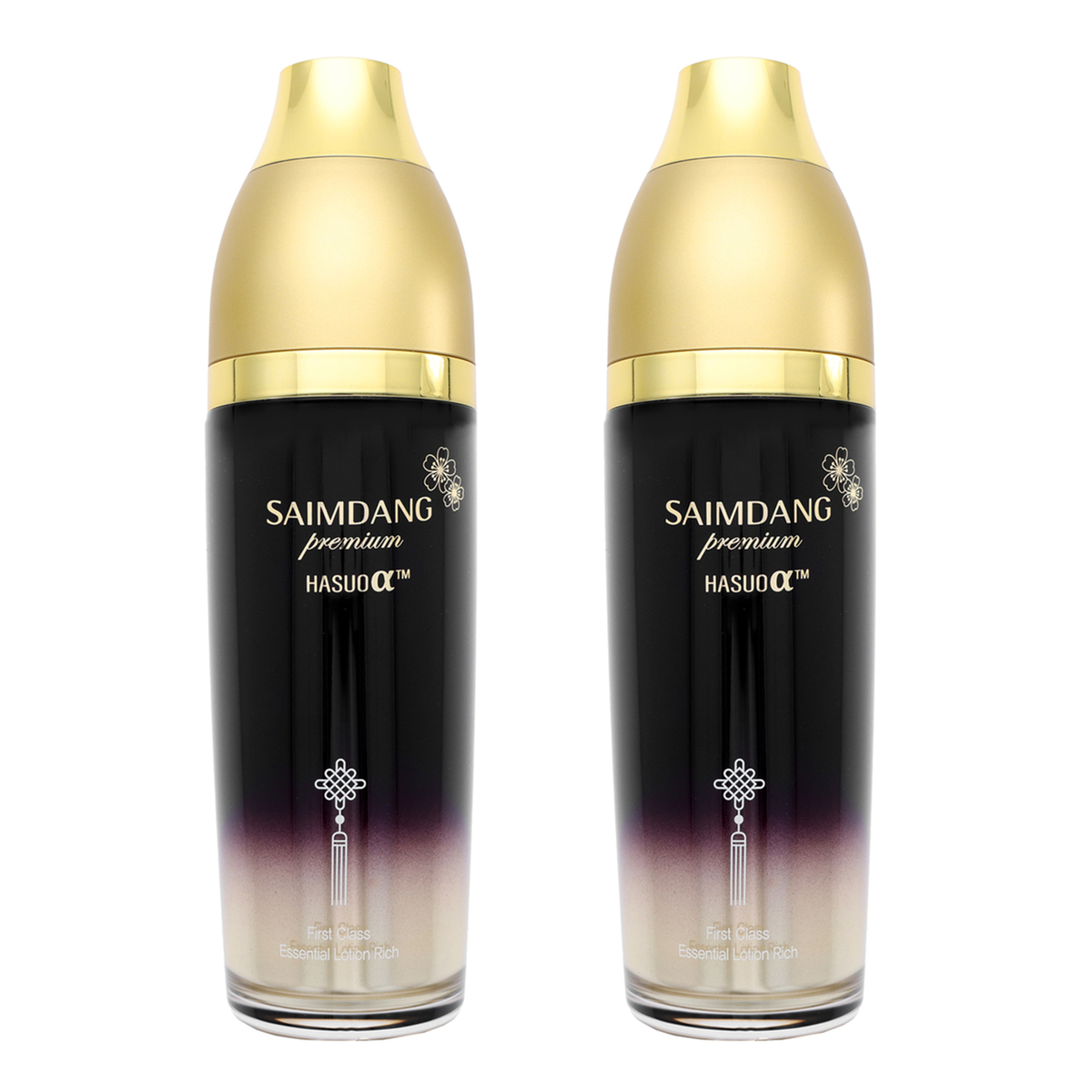 サイムダンプレミアム ファーストクラス 美容液化粧水2本セット サイムダンプレミアム（SAIMDANG premium） - QVC.jp