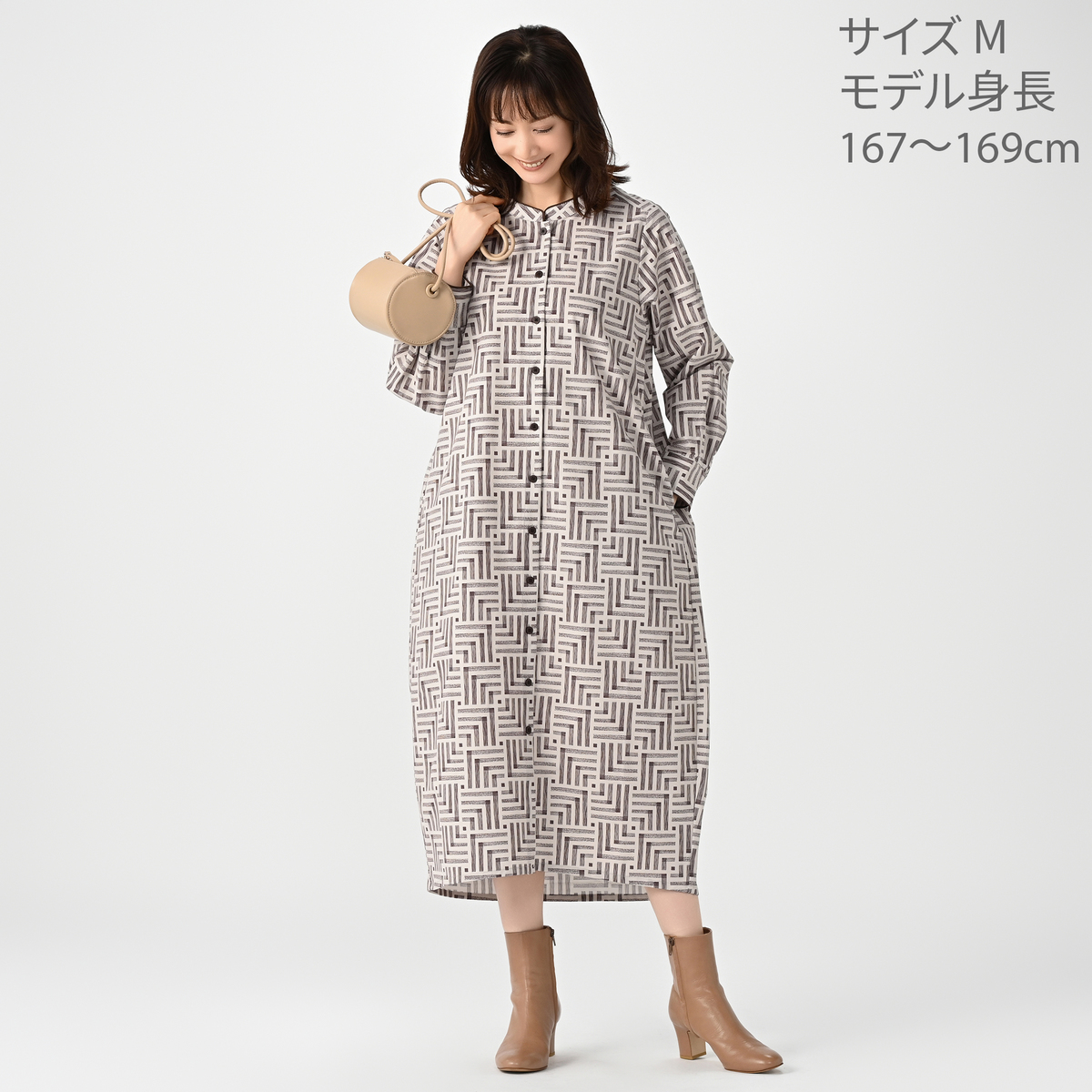 167・白ハート ぐらつい