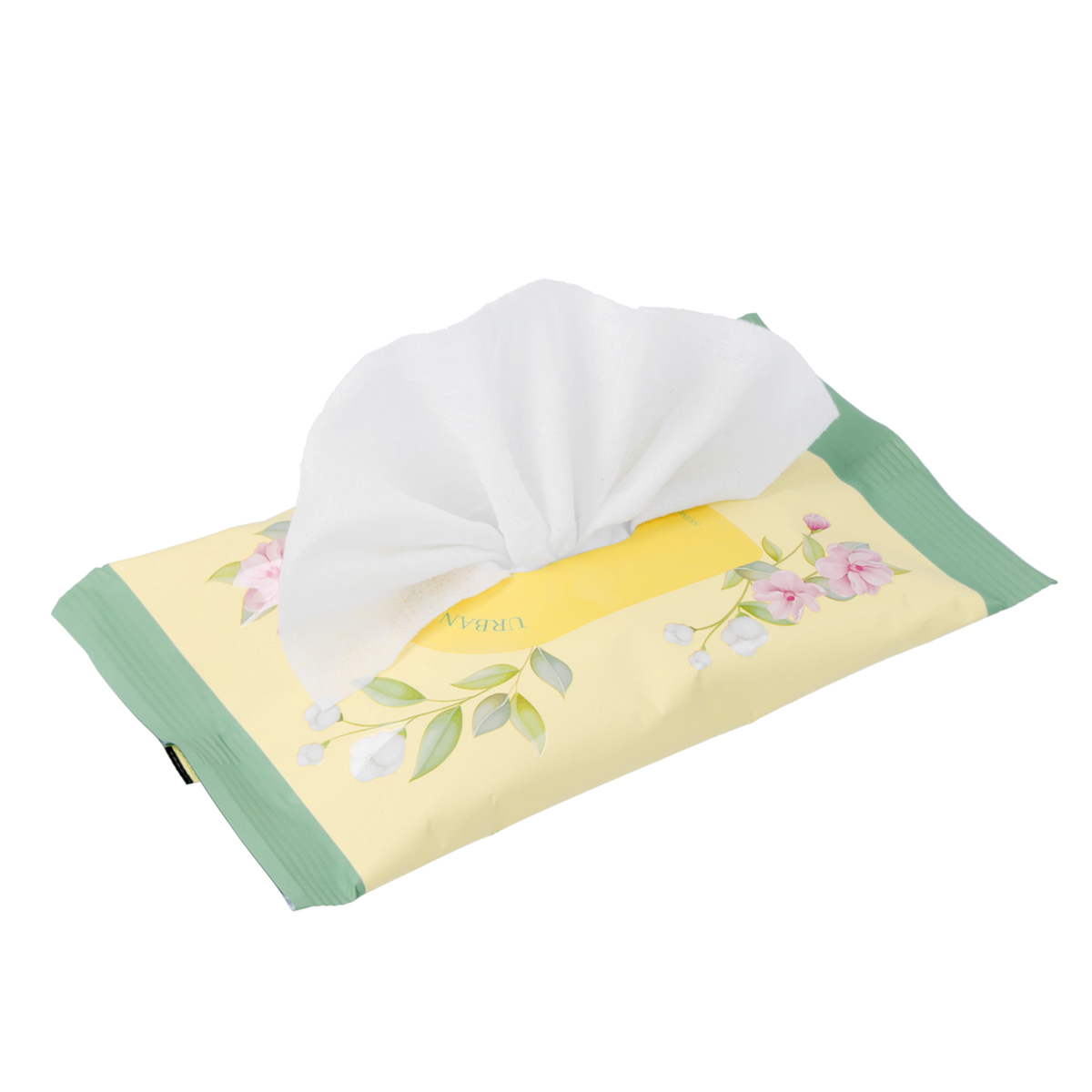 UrbanGardeningピュアスキンケアシート80枚トライアル アーバン