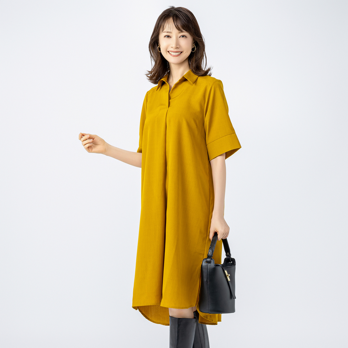 ワンピース pura Provador A PA PA あっぱっぱー ワンピース 麻布プロバドール