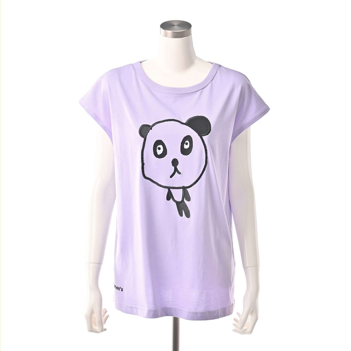 希望価格募集中です！　未開封品！！パンダデザイン Tシャツ ホワイト 希望価格募集中です！ 未開封品！！パンダデザイン Tシャツ ホワイト