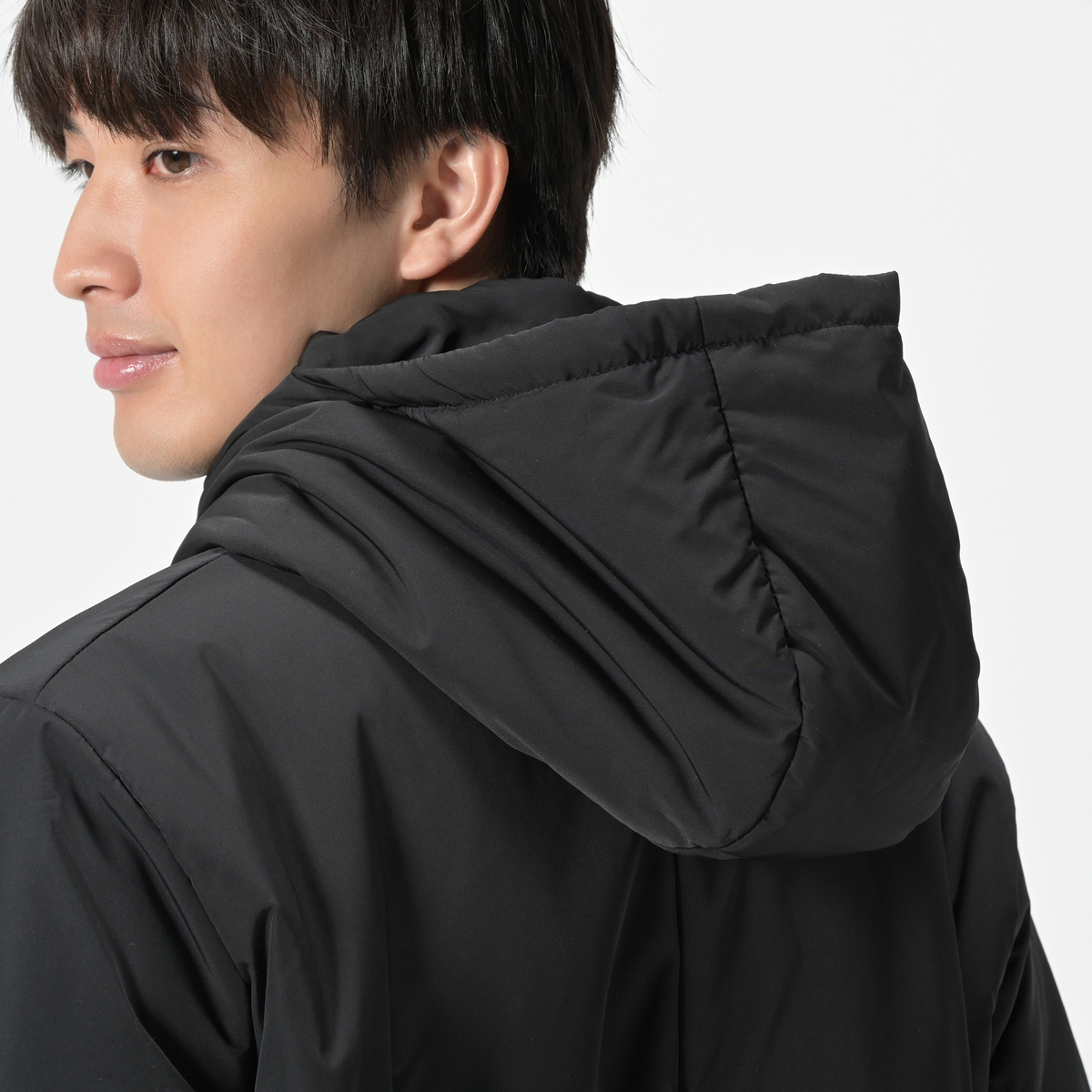 Provador サーモシールド保温&撥水インサレーションコートMEN 麻布