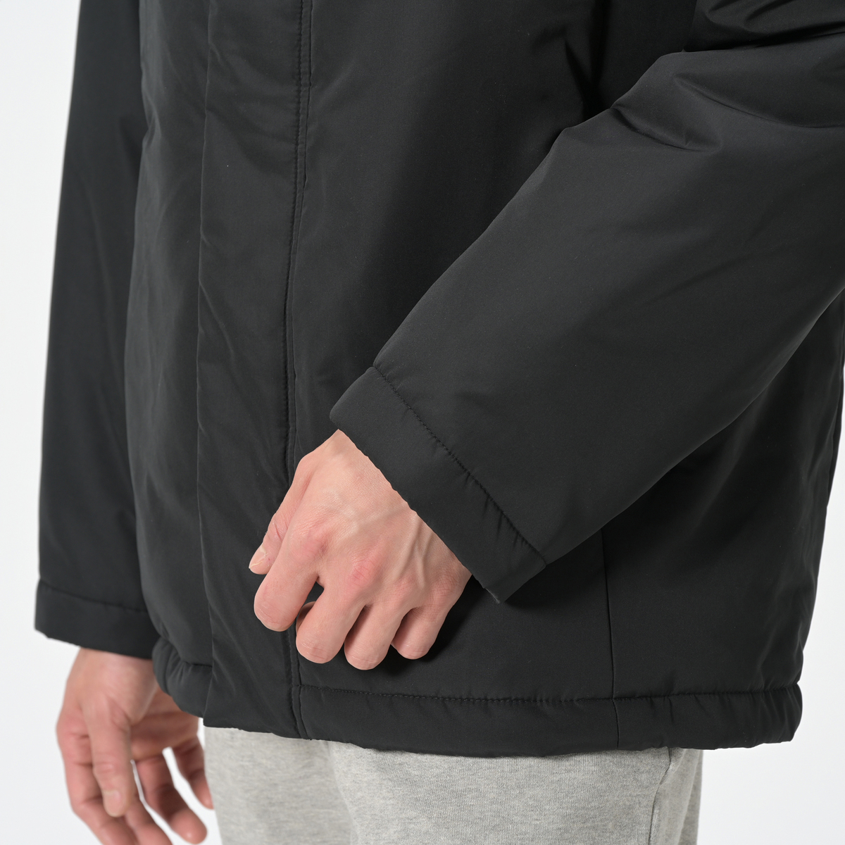 Provador サーモシールド保温&撥水インサレーションコートMEN 麻布
