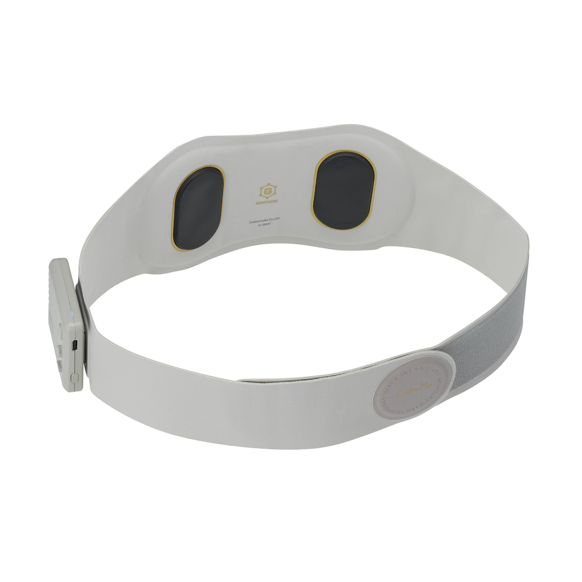 CalmMe エアリスト ネット限定 CalmMe（カームミー） - QVC.jp