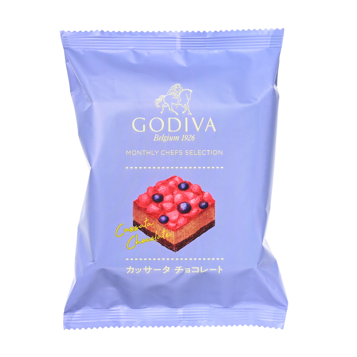 ゴディバ カッサータチョコレート 6点セット ゴディバ（GODIVA） - QVC.jp