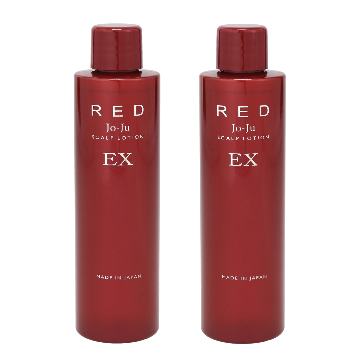 Jo-Ju RED スカルプローションEX3本分セット Jo-Ju（ジョジュ） - QVC.jp