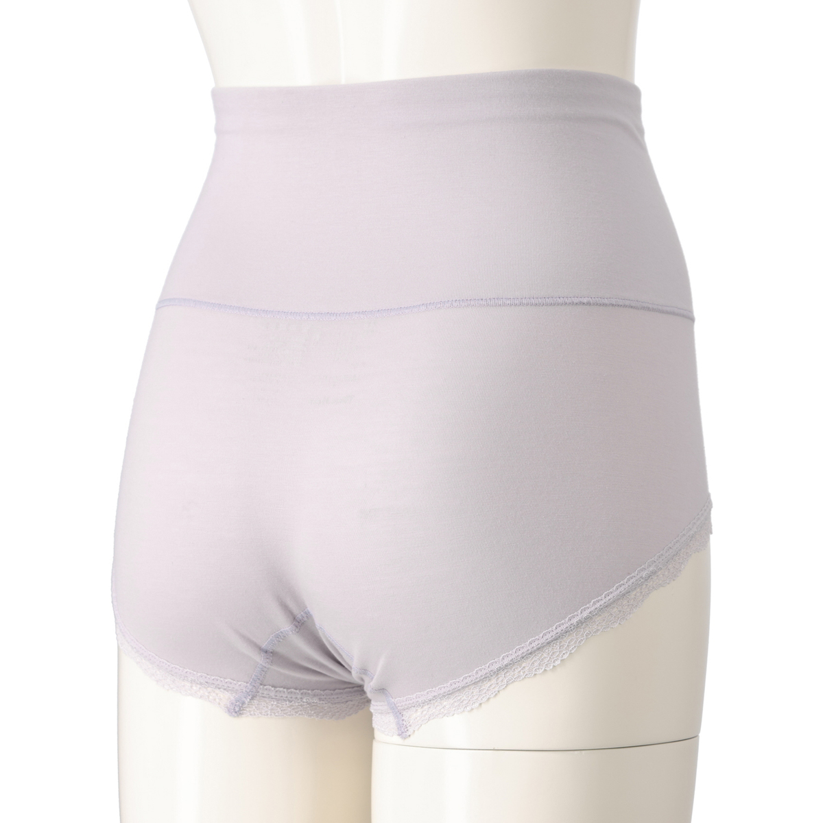 ThreeHeart 綿混フルールガーデンシェイプショーツ3色組 Three Heart