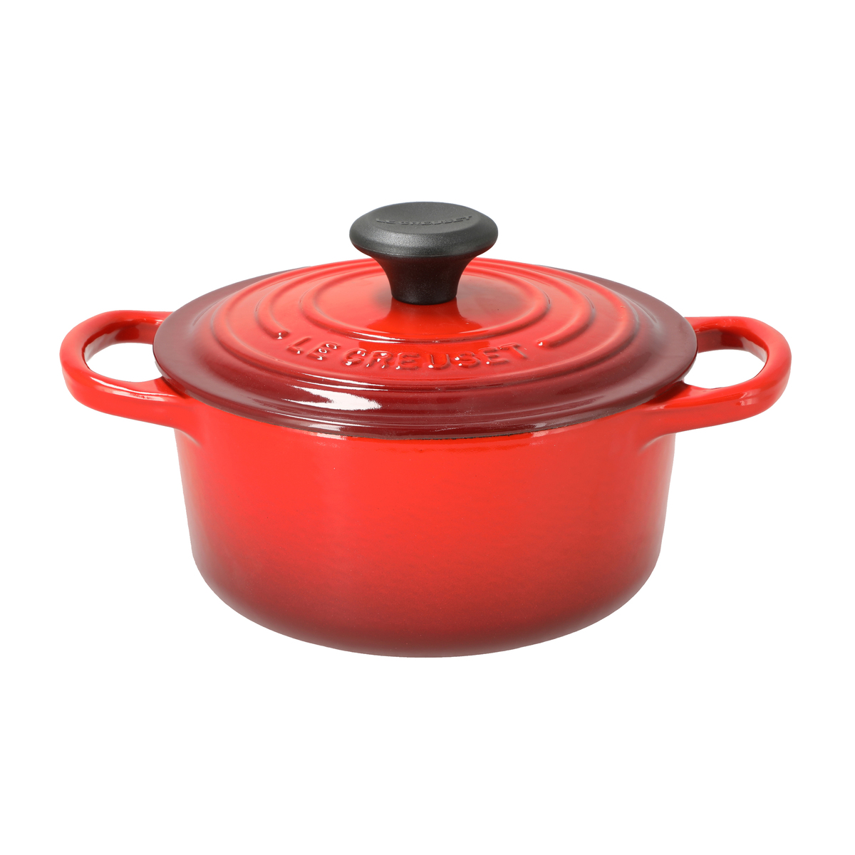 ル・クルーゼ シグニチャー ココット・ロンド16cm LE CREUSET（ルクルーゼ） - QVC.jp