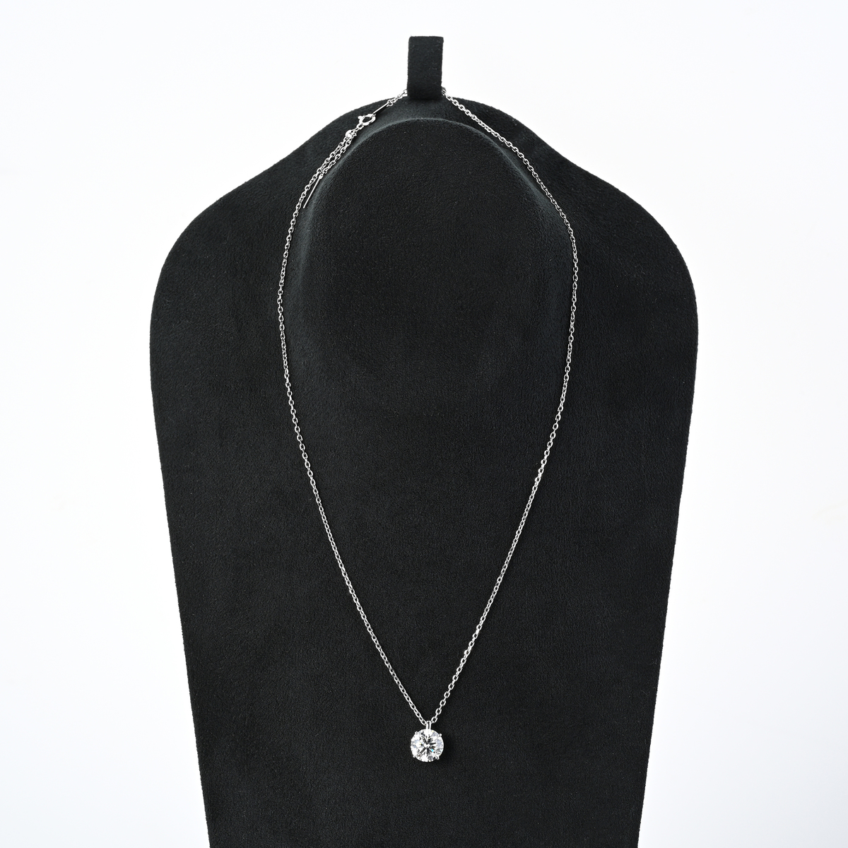 品質保証』PT 950プラチナネックレスダイヤモンドペンダント鎖骨チェーンng