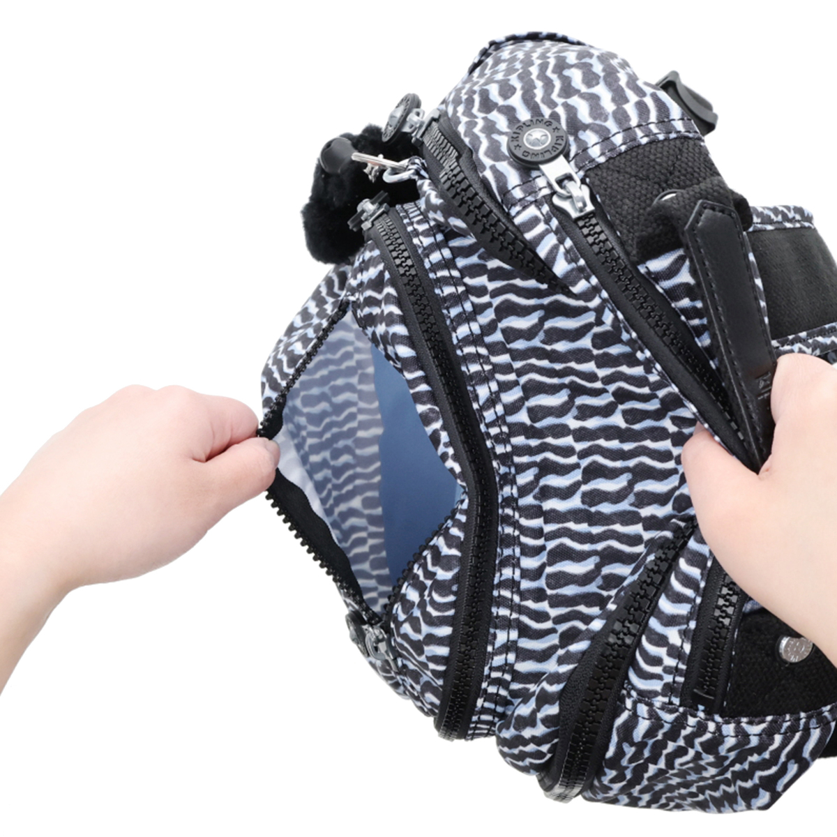 Kipling ソウルS バックパック キプリング（Kipling） - QVC.jp