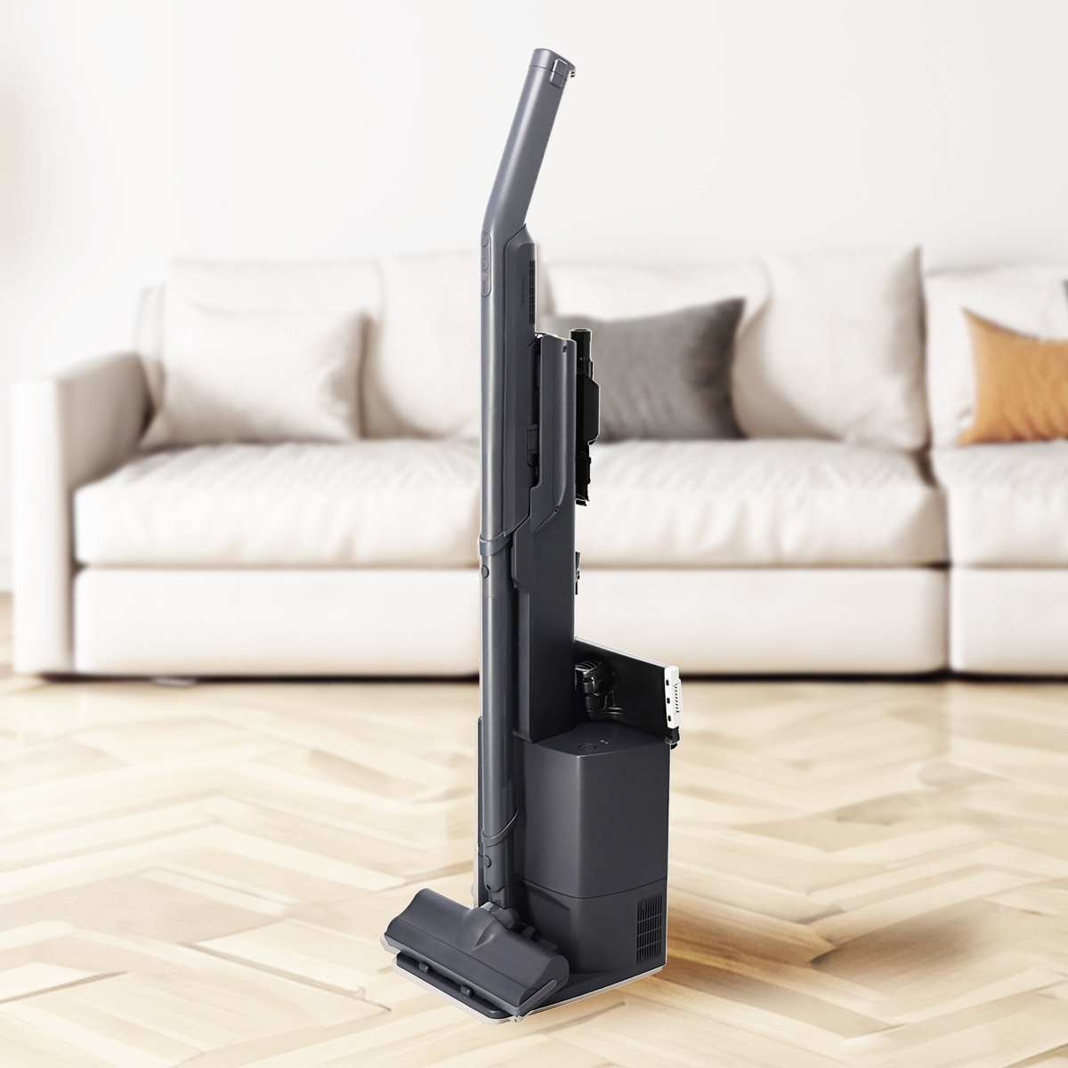 東芝 トルネオ コードレスクリーナー VC-SL130DS 東芝（TOSHIBA） - QVC.jp